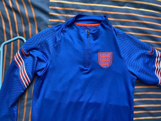 Nike England Pre Match Shirt 2021 England Training Kit 2021 2025