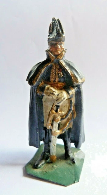 Soldat De Plomb MDM 90mm - Maréchal Bessières - France 1810 - Premier Empire