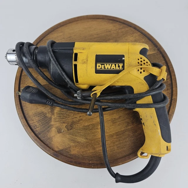 USED DEWALT DW511 1/2" (13mm) VSR Single Speed Hammer Drill WORKS 39.