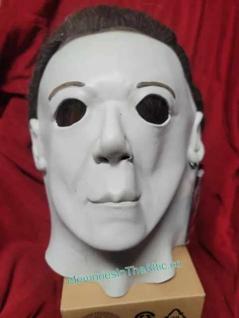 Trick Treat Studios Michael Myers Resurrection Mask Halloween Movie Horror Latex