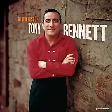TONY BENNETT - The Very Best Of Tony Bennett - New Vinyl Record - G1398z