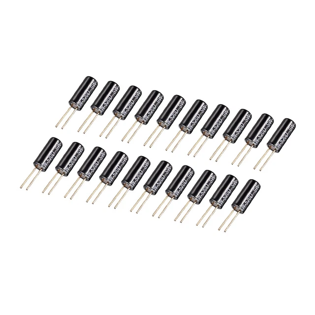Trigger Sw Photo Sensor ELECTRONIC VIBRATION SENSOR SW-520D Tilt Shaking Trigger Switch 20Pcs ...