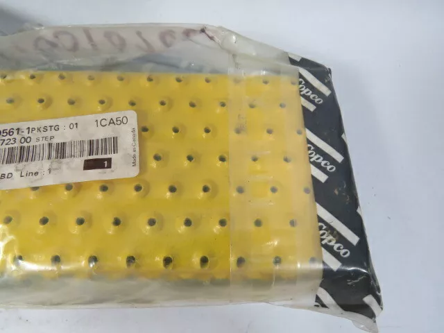Atlas Copco 5573372300 Yellow Step for Wagner Loader ! NWB ! 2