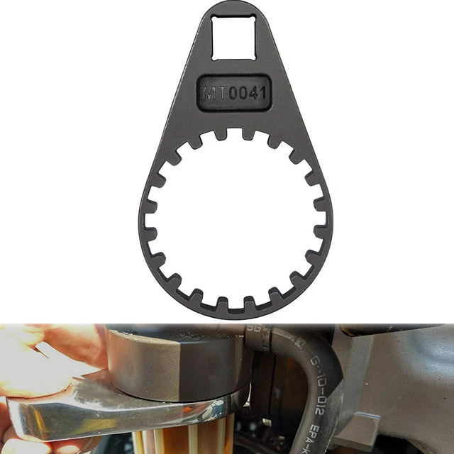 FUEL FILTER WATER Separator Wrench for Yamaha Outboard 4Strokes 150