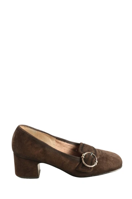 Wessels Trotteur donna taglia DE 35 marrone Business-Look