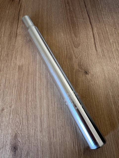 TIGE DE SELLE KALLOY 350 mm NOIRE 26.4 mm