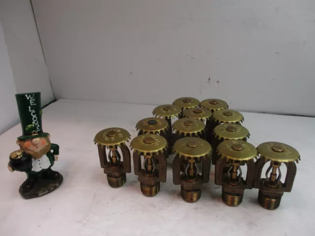 (13) CENTRAL 1994  Fire sprinkler head A