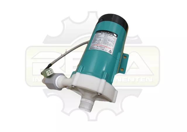 Pompa magnetica Iwaki MD-30RZM-NL02 Pompa magnetica Iwaki MD-30RZM-NL02