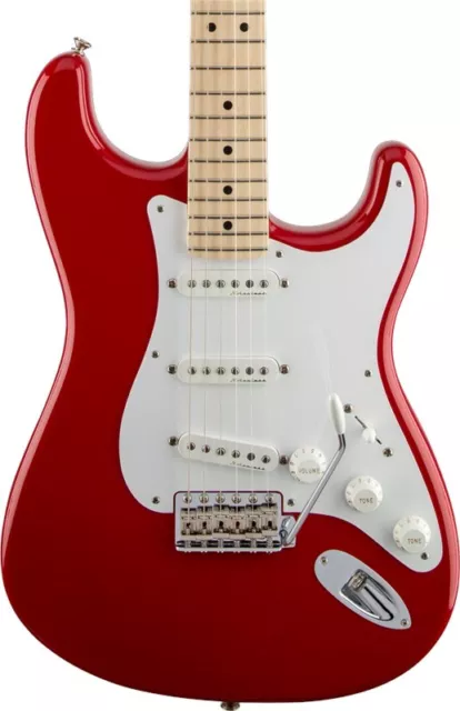 Fender USA Eric Clapton Stratocaster, Turin rot