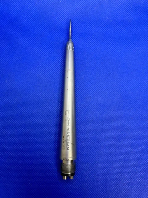 MICRON Air Stream Dental Scalers TA-100 Made In Japan UNTESTED