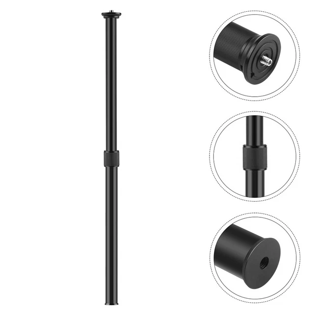 Single Pole Tripod Tripod Extension Rod Telescopic Poles Camera