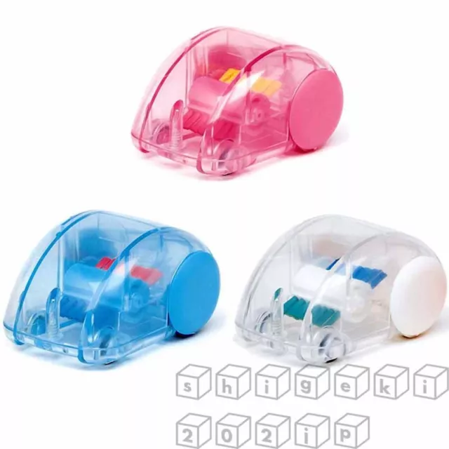 Desktop Mini Eraser Dust Cleaner II Eraser Debris Cleaner Japanese Stationery