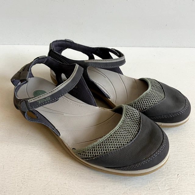 Teva northwater 2025 mary jane shoes