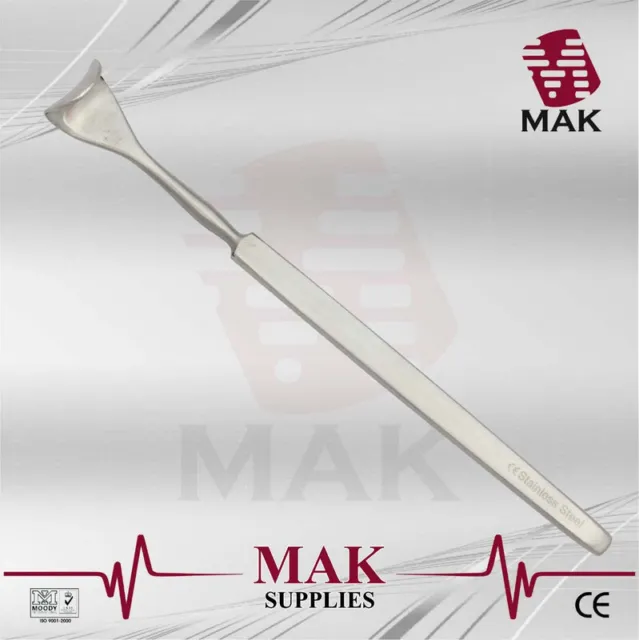 MAK Eye Specula Desmarres 14.5cm (13mm) Fine Quality Instrument FAST DELIVERY