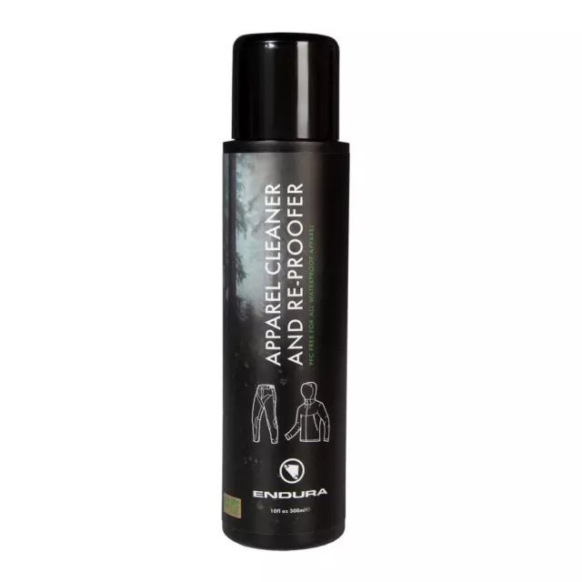 Endura Apparel Cleaner and Re-proofer 300ml