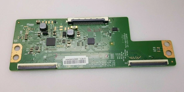 CARTE T-CON TCON pour TV Cecotec ALU00165 TD-0006 ST6451D02-3 EUR 30,00