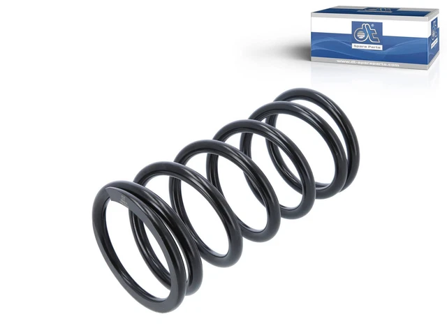Spring DT Spare Parts 2.70407 Spring Cabin shock absorber