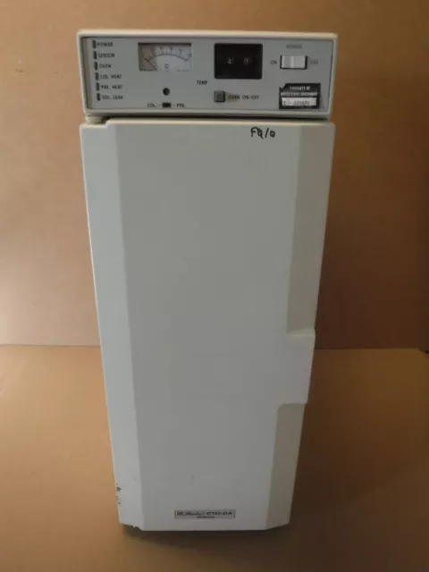 Shimadzu CTO-6A Column Oven 115V 300VA 50/60Hz Lab Science