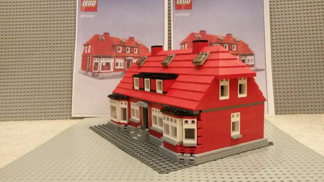 Ole kirk christiansen house online