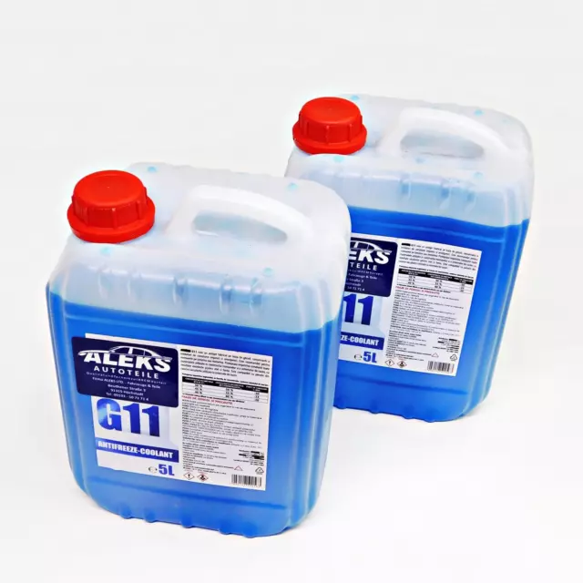 BMW 5 Litre Screen Wash Concentrate Washer Bottle Fluid with Anti Freeze  5A1A167