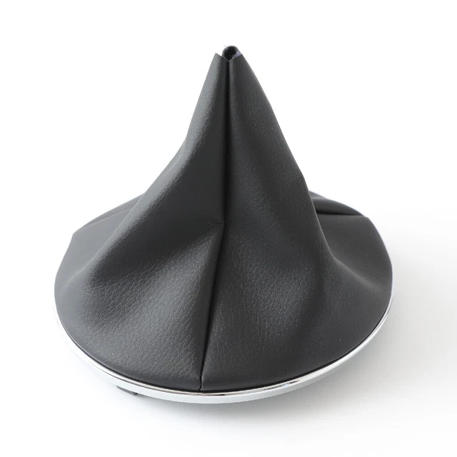 Ghiera Leva Cambio Per Fiat 500 2007-2023 - Anello Cromato Sostitutivo | MEZOKUCEL - Foto 4