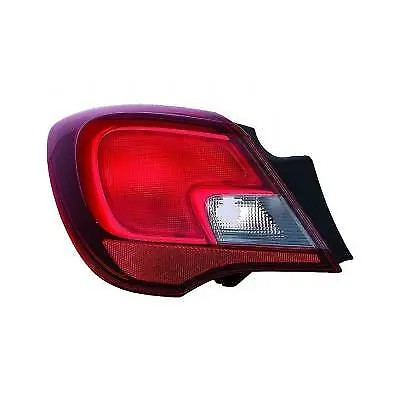 IPARLUX Veilleuse gauche arrière extérieur compatible avec OPEL CORSA E 3P (14->