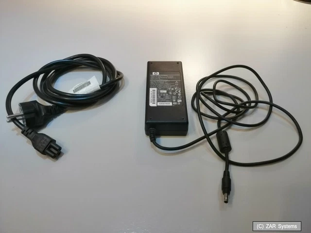 vhbw alimentatore compatibile con Asus W5V notebook, 90 W