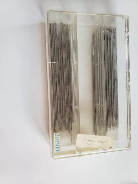 Lot Of 65 Zimmer Threaded Steinmann Pins Surgical Instruments