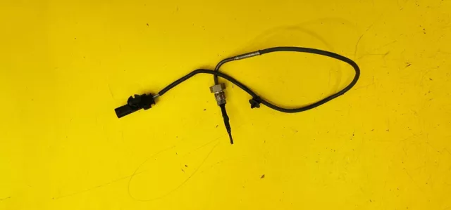 Vauxhall Astra K Mk7 1.6 Diesel B16Dtu Auspufftemperatursensor 55489548