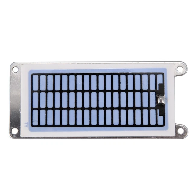 7G / H Plaque D'Ozone GéNéRateur de MéNage Portable IntéGré Accessoires en CéRN3