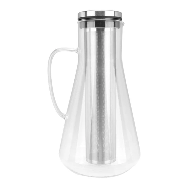 Glass Coffee Maker Coffee Pot Teapot Glass Mocha Maker Cold Brew