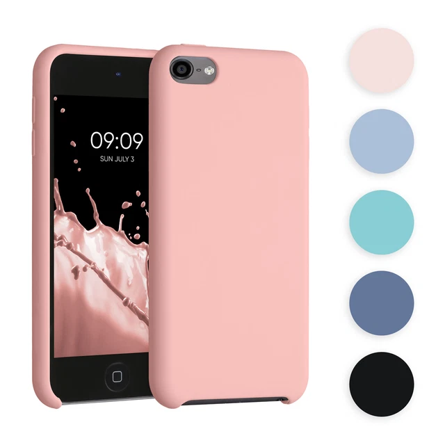 Coque souple en silicone pour Apple iPod Touch 6G 7G 6ème et 7ème génération