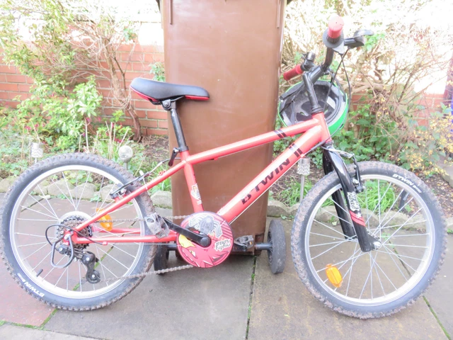 Btwin 320 decathlon deals