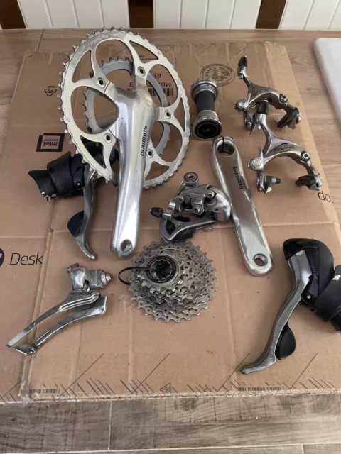 Shimano 105 RD 5600 Groupe  Complet , Frein , Dérailleur Etc…..