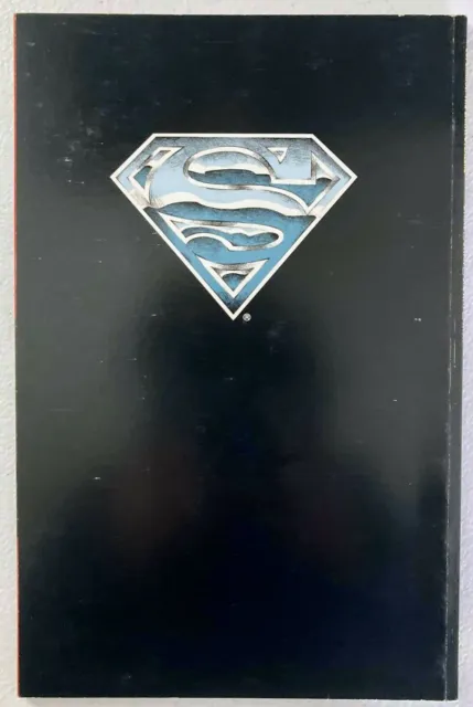 Superman The Earth Stealers #1 (1988) One-Shot   John Byrne  Curt Swan  5.0 3