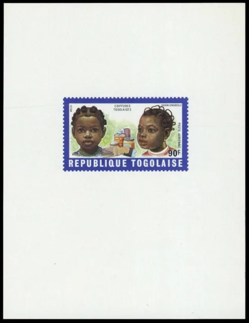 1970, Togo, 785 A edl - 1714264