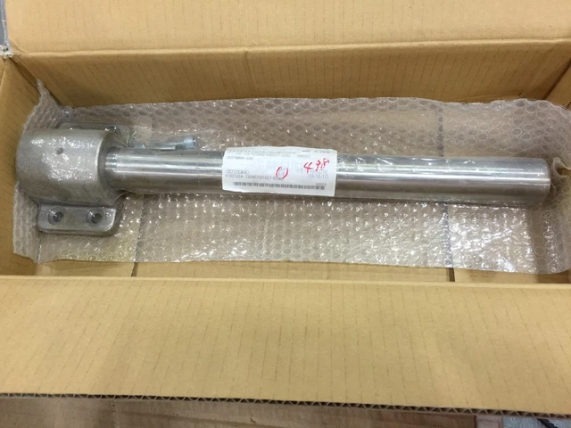 Misumi Usa Ssstnm40-500 Linear Shaft Dia 40Mm/Length 500Mm