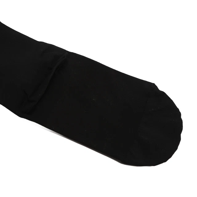 Calza A Compressione Chiusa Pantaloni Da 23 A 32mmHg Vita Ad Alta Compressio DB3