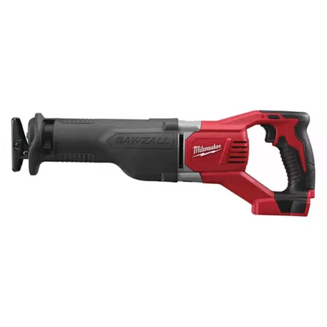 Sierra sable SAWZALL 18V (Solo producto) M18 BSX-0 - MILWAUKEE 4933447275