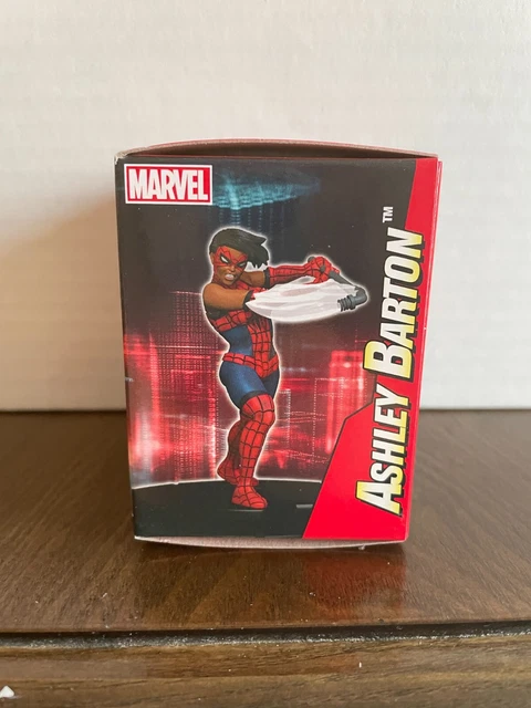 Heroclix Marvel Ashley Barton Convention Exclusive LE MP21-007