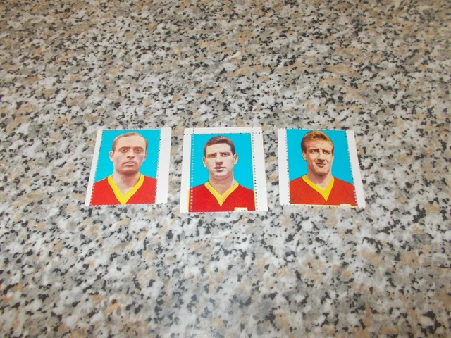 Figurine Calciatori Squadra + Scudetto Vicenza 1955-56 Complète - Occasion Collection