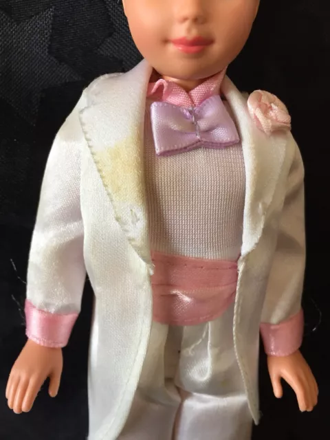 Barbie 1993 Traumhochzeit - Ringträger Todd Puppe 3