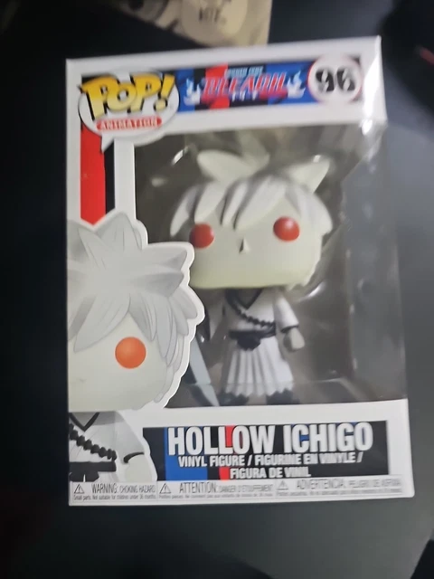 Figurine Funko Pop Bleach White Ichigo Edition Limitée Boutique Gen Suisse 0889698824477