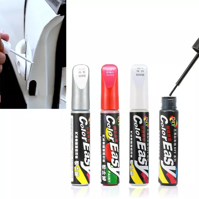 DIY Car Clear Scratch Remover Touch Up Pen Auto Paint Repair Art Color Easy