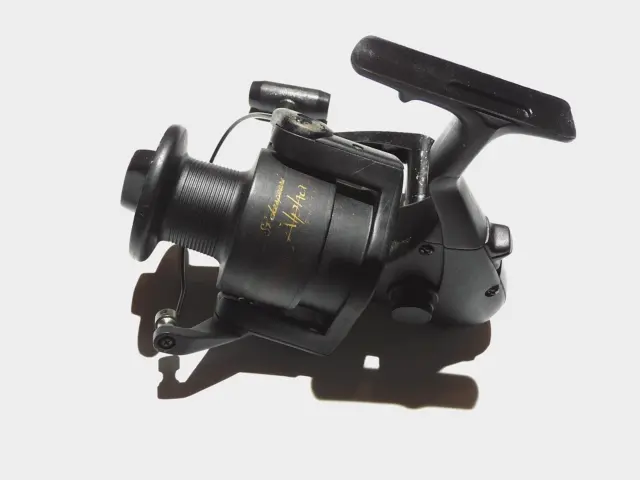 VINTAGE SHAKESPEARE SIGMA Whisker Titan 42/40 Spinning Reel (NOS In Box)  $150.00 - PicClick