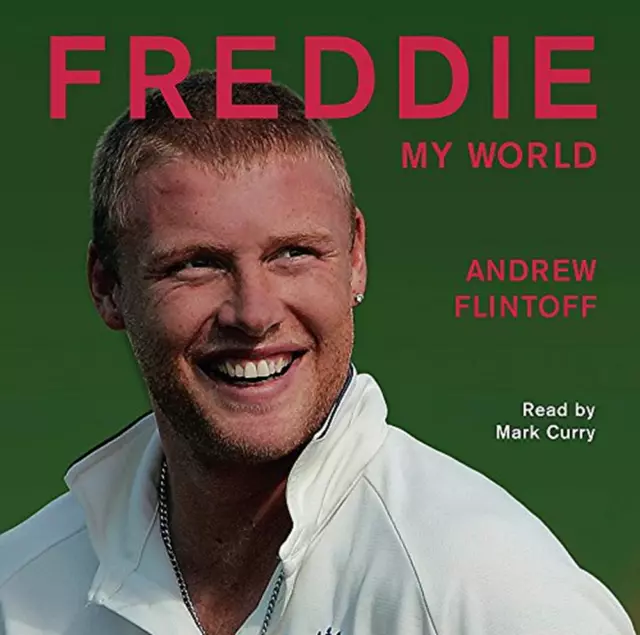 various - Freddie Flintoff - My World CD (N/A) Audio Quality Guaranteed