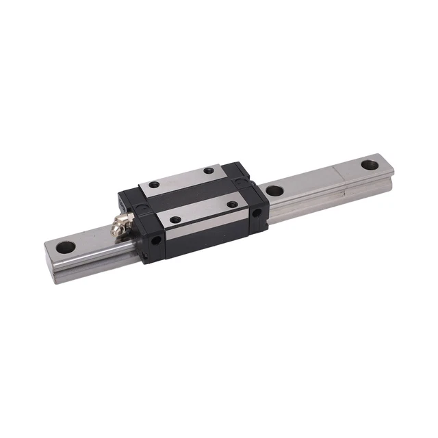 CNC LINEAR RAIL Guide Motion Shaft Guideway W/ EGH20CA Slide Block ...