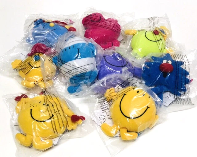 Buy Mr Men Little Miss Toy Online In India - India - Foto 4