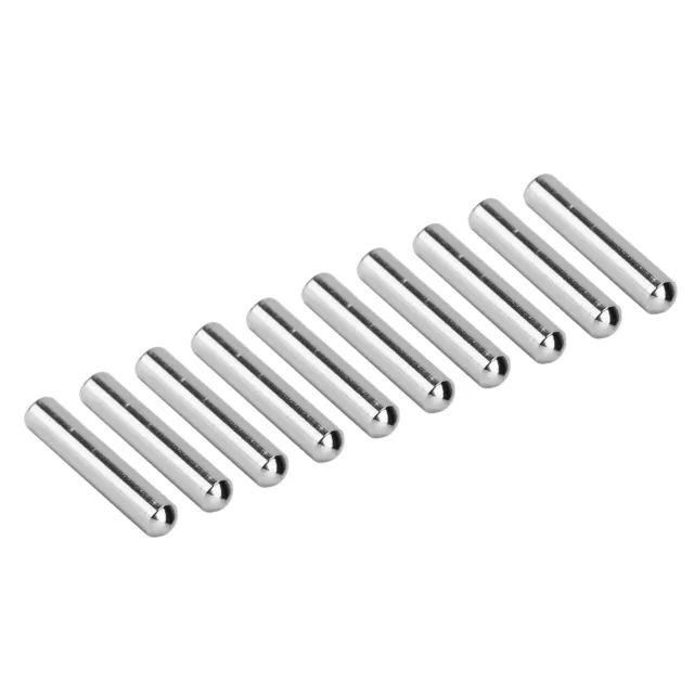 100pcs Dowel Pin Stainless Steel Shelf Support Pin For Machinery Manufacturing↑