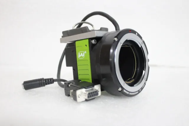 JAI Spark SPRP-20000C-PMCL 20-Megapixel Industrial Camera (C1600-266)